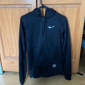 Nike Hyper Elite Zipup Hoodie!!